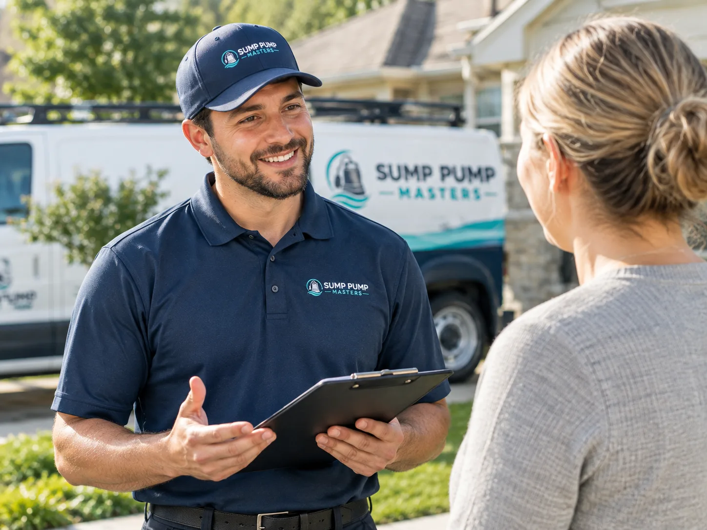 Sump Pump Repair Gate, OK FAQs